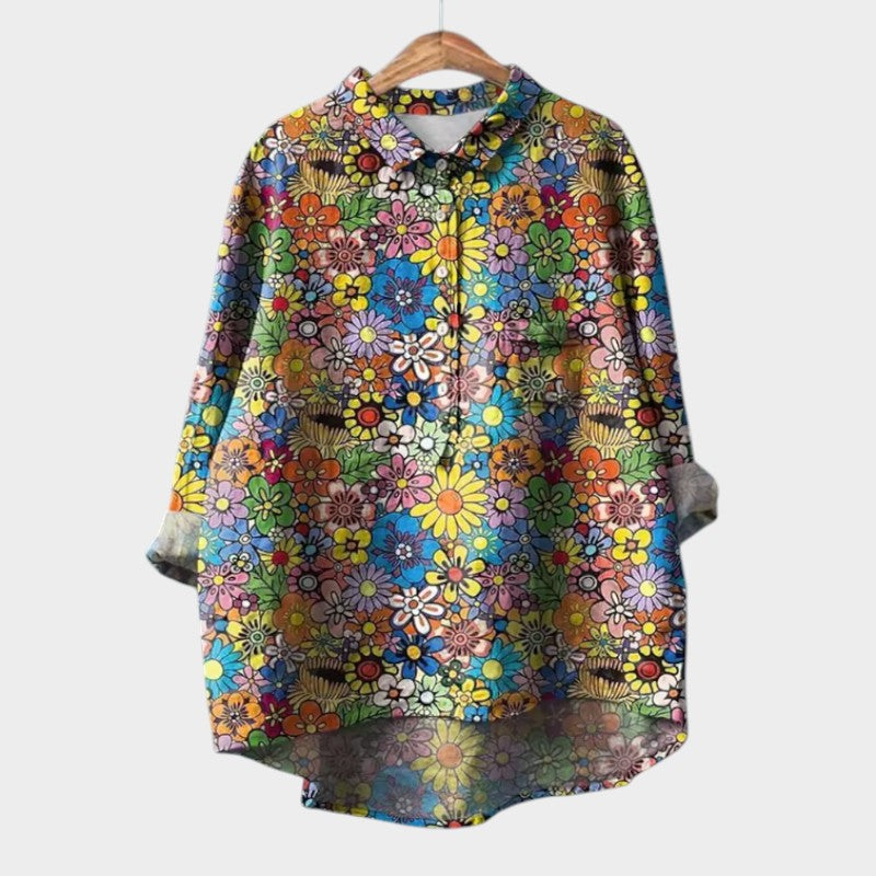 Mayla | Blusa Premium com Renda