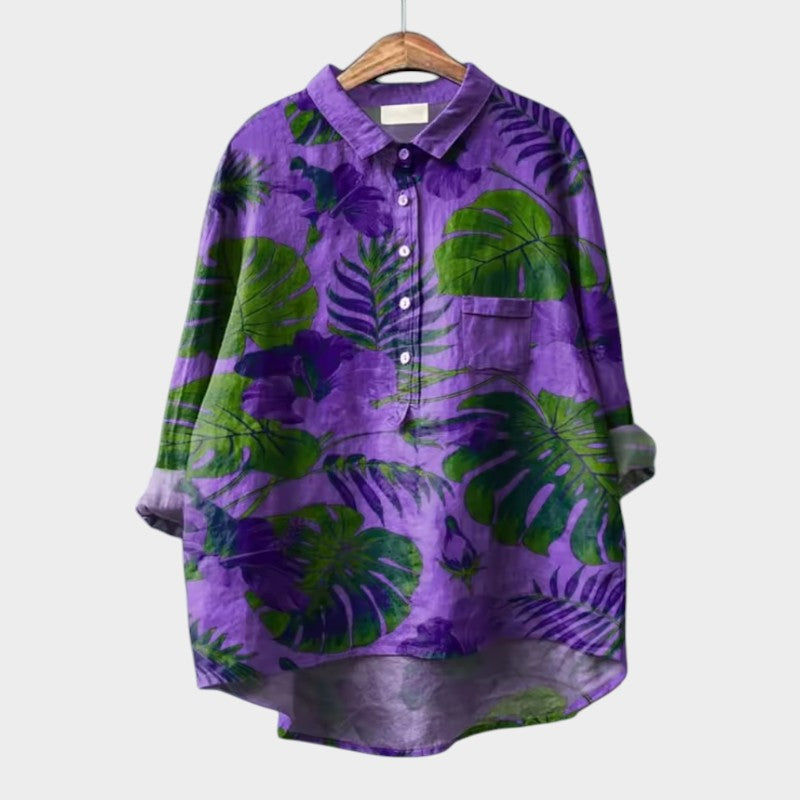 Madieke | Blusa Premium com Renda