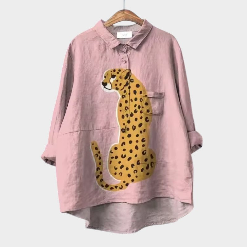 Gunnel | Blusa Premium com Renda