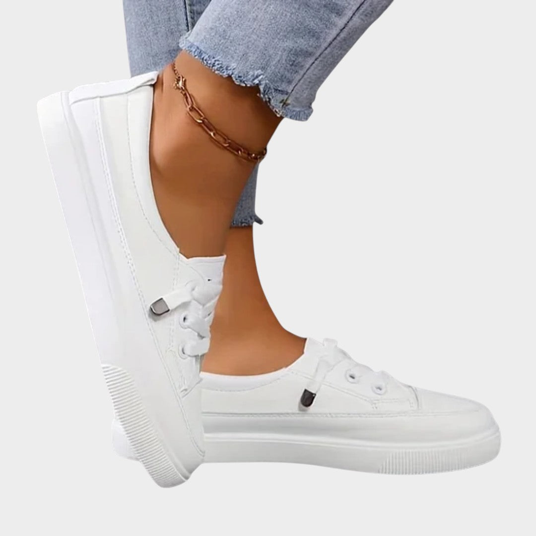 Eliana  – O conforto discreto que alivia os seus passos