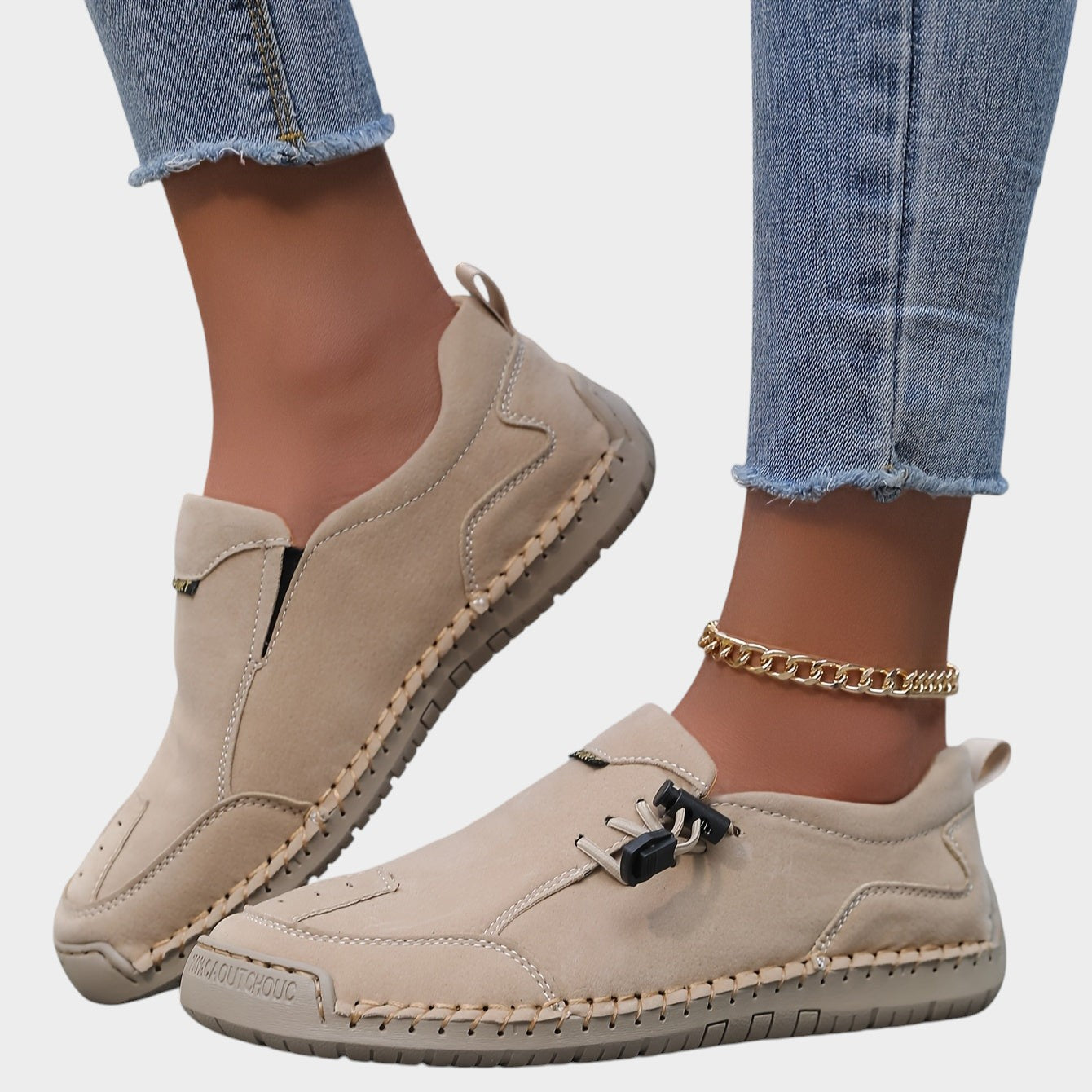 Célia | Sapatilhas de Caminhada e Confortáveis