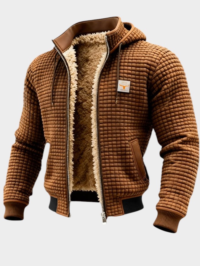 Mateus | Casaco Impacto Térico em Polar