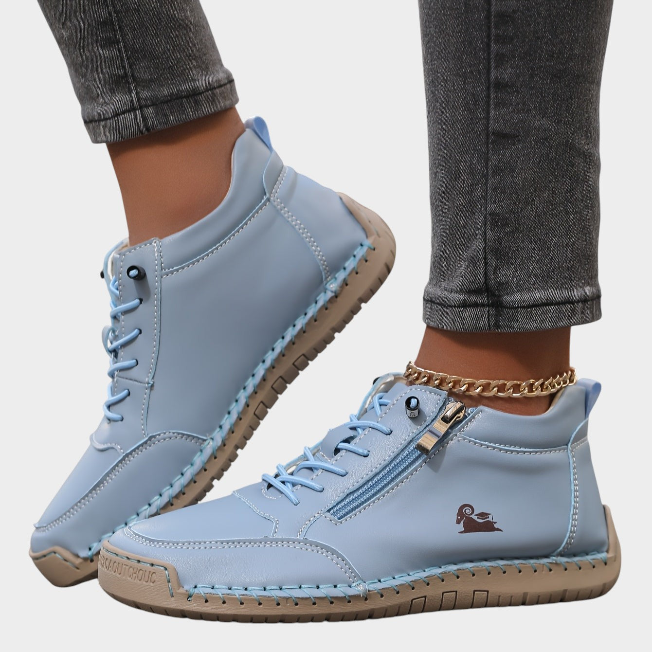 Solange | Sapatilhas de Conforto e Elegantes