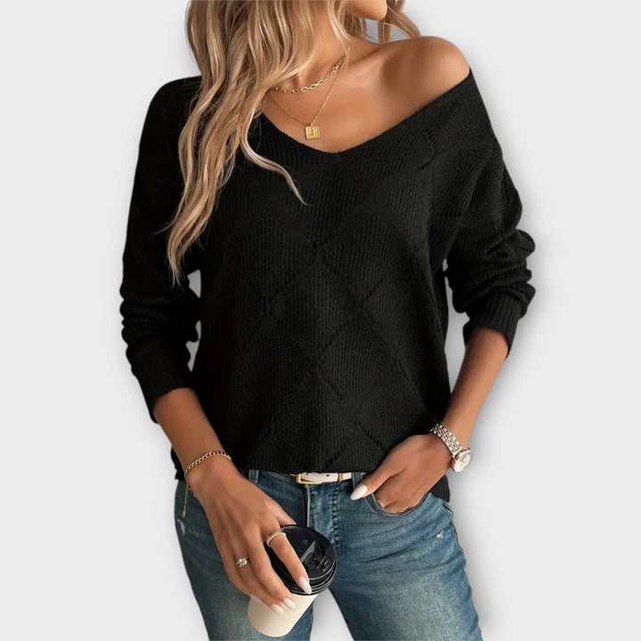 Evers - Pullover Casual