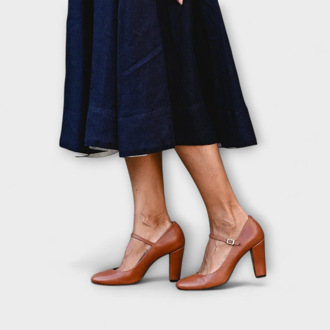 Bravina – Mary Jane com um toque moderno