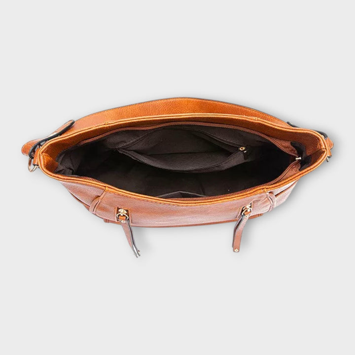 Cécile. - Bolsa de senhora elegante inspirada no vintage
