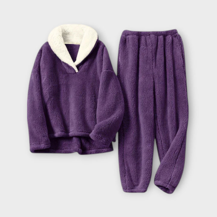 Stella - Conjunto de Flanela Aconchegante