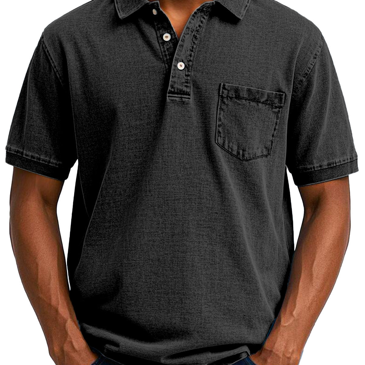 Bien – Camisa Polo Retro