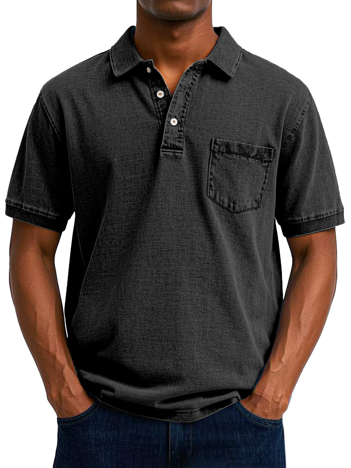 Bien – Camisa Polo Retro