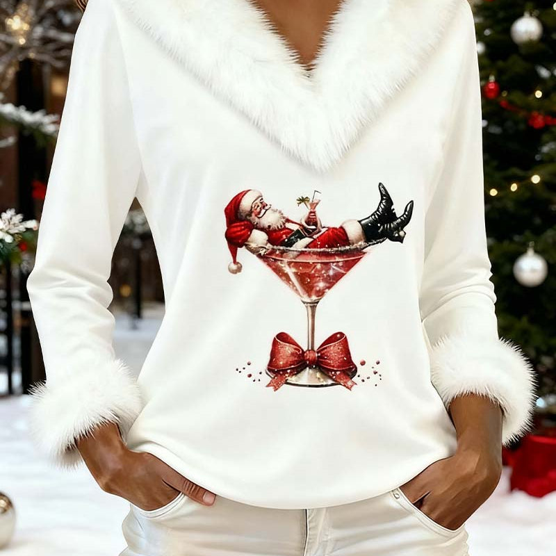 Bianca | Blusa Natalina