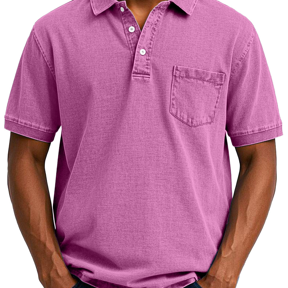 Bien – Camisa Polo Retro