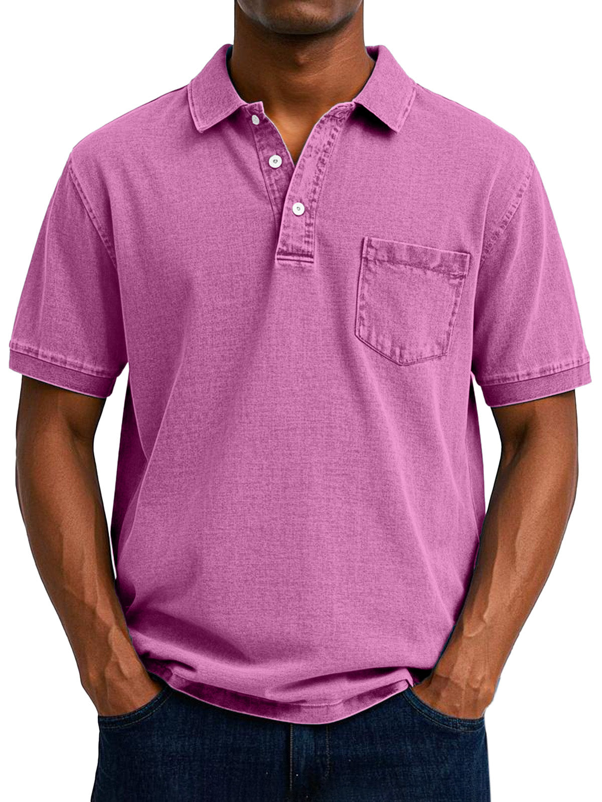 Bien – Camisa Polo Retro