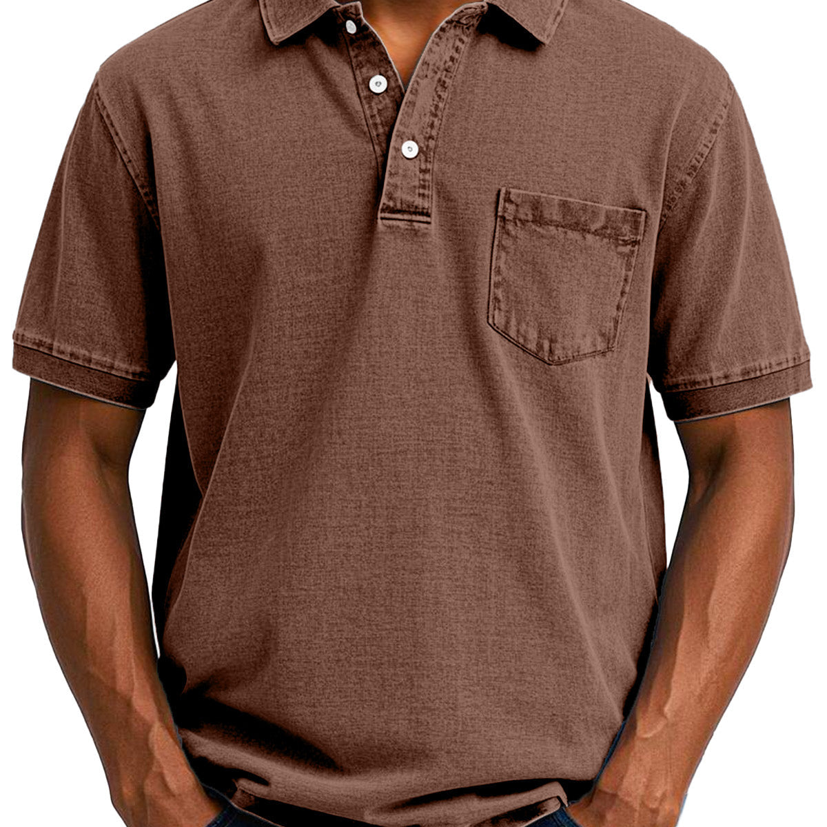 Bien – Camisa Polo Retro