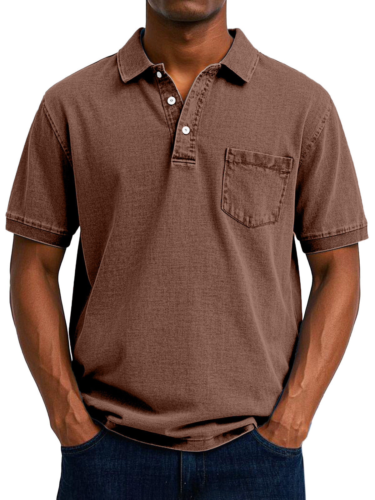 Bien – Camisa Polo Retro