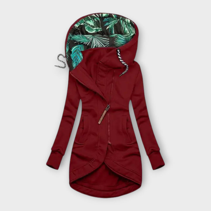 Nora - Jaqueta Elegante e Resistente à Água