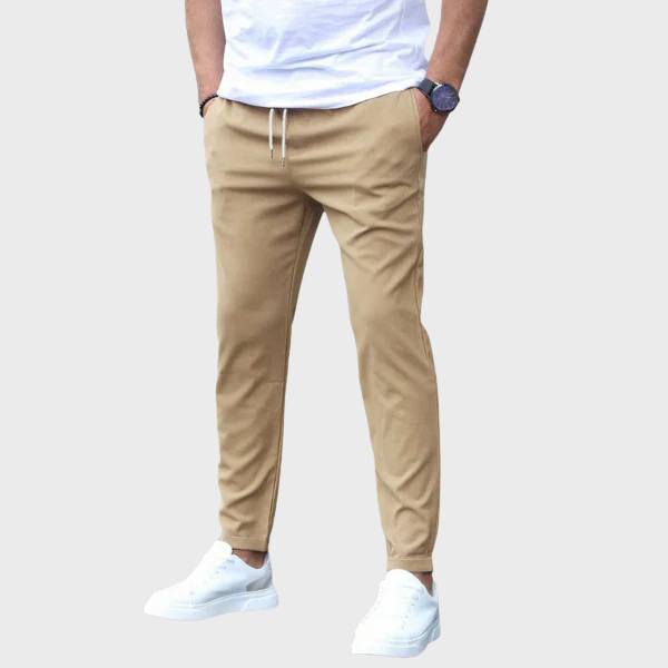 Tomás | Calças Premium com Stretch