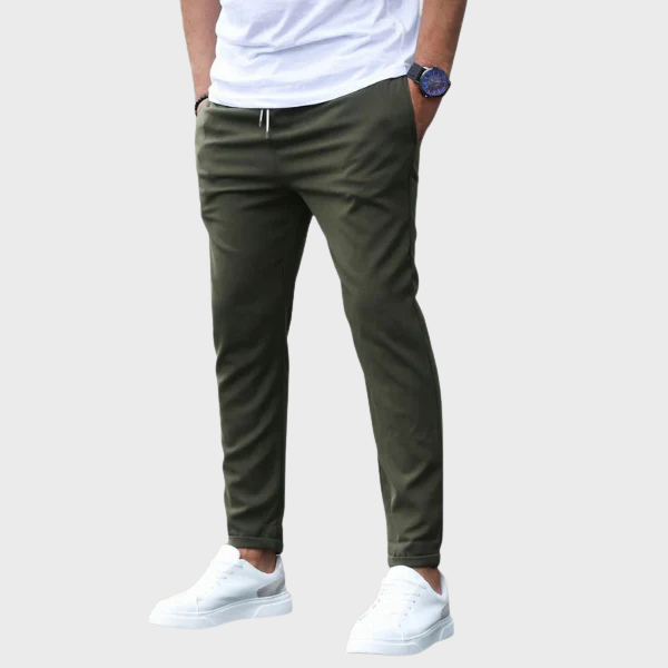 Tomás | Calças Premium com Stretch