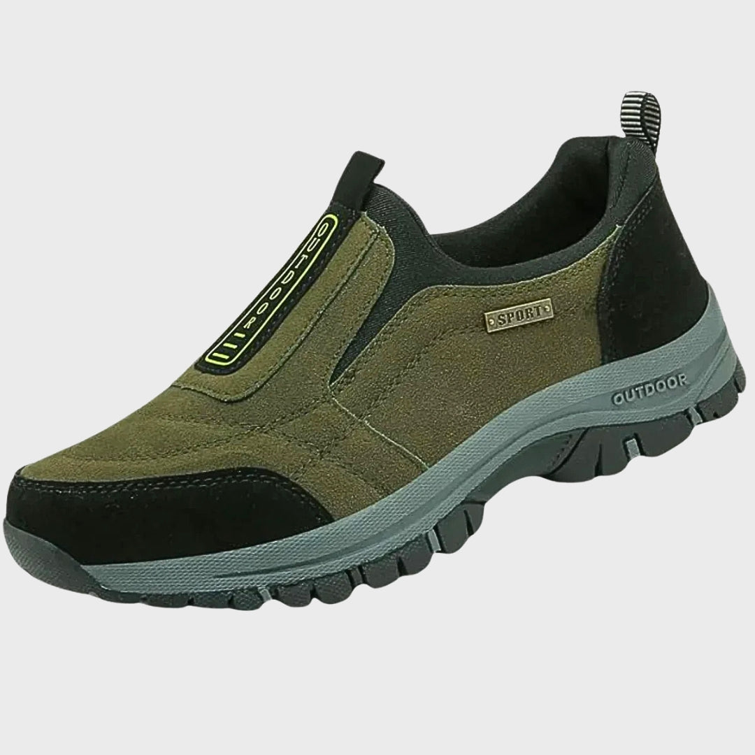 Nuno | Calçados Ortopédicos para Caminhada com Palmilhas Confortáveis