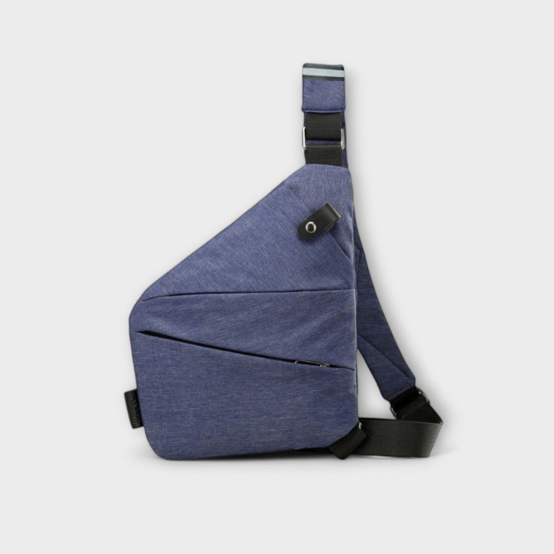 Cécile. - Bolsa de Ombro Anti-Roubo