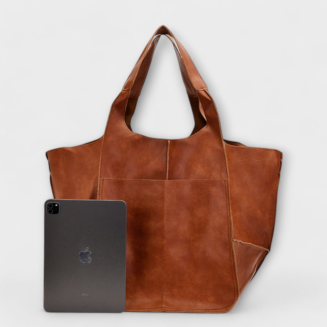 Cécile. - Bolsa de Viagem Oversize