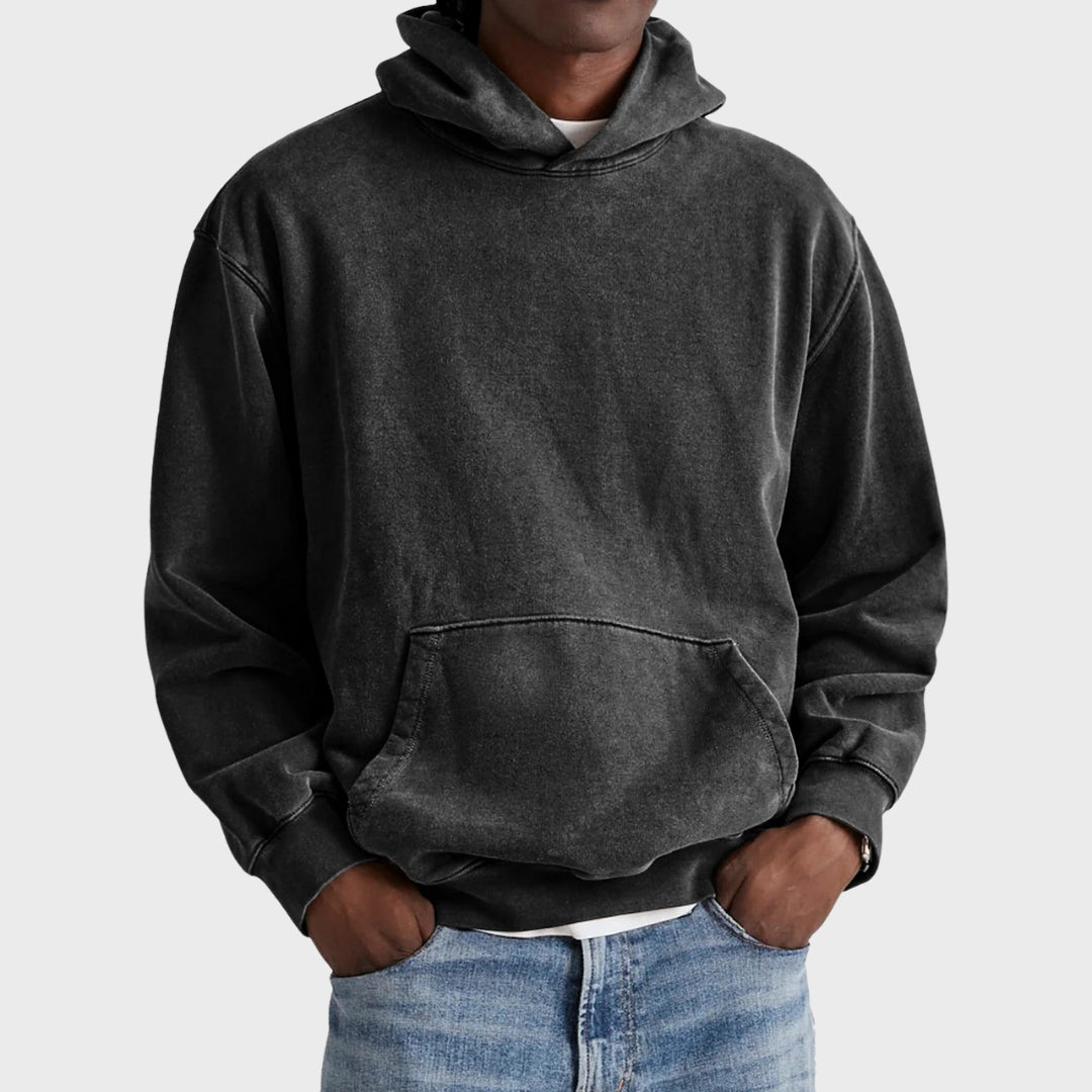Ricardo | Casual Cotton Hoodie