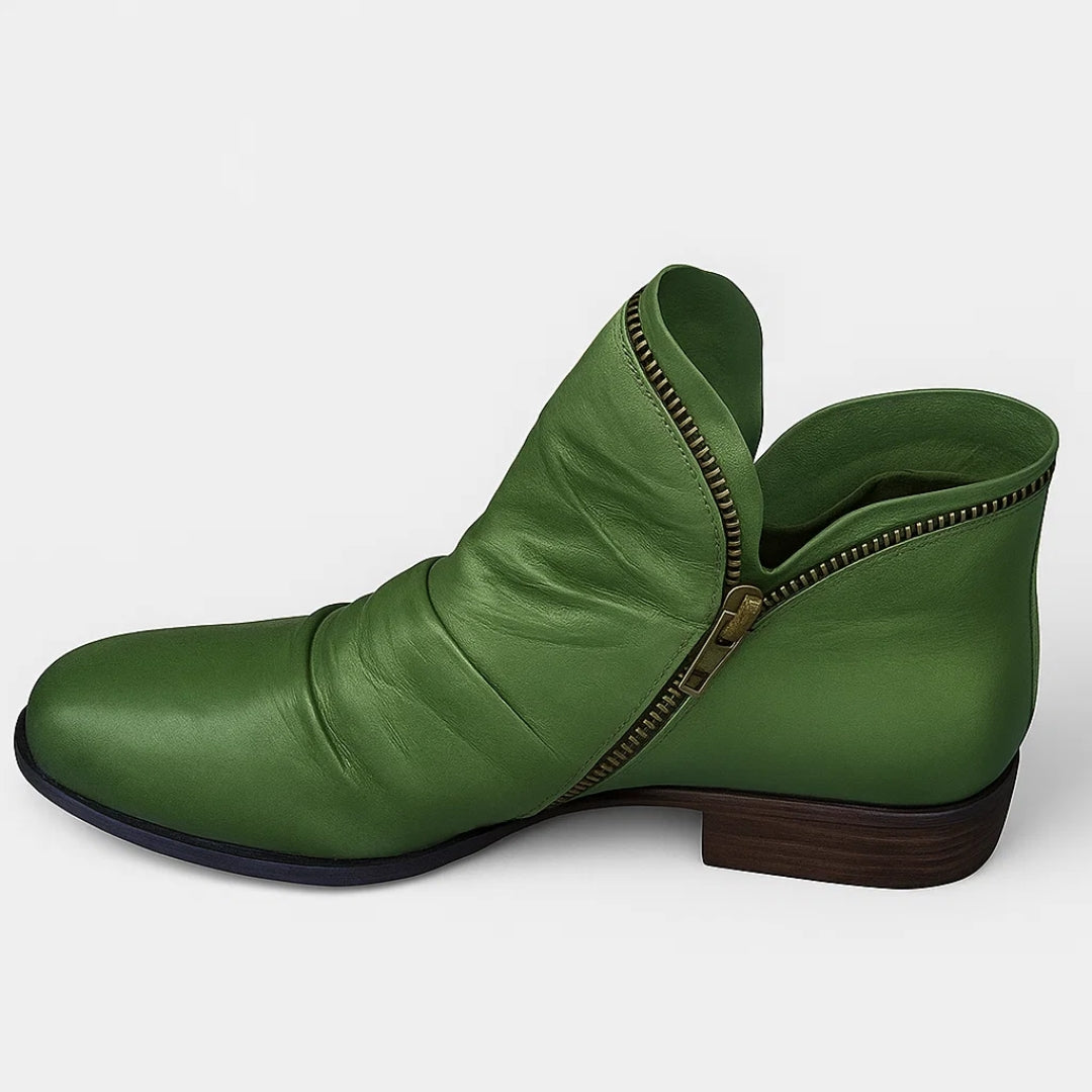 Carina - Botas Ortopédicas Confortáveis