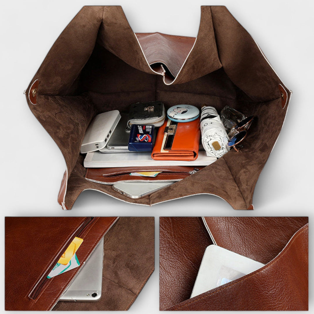 Cécile. - Bolsa de Viagem Oversize