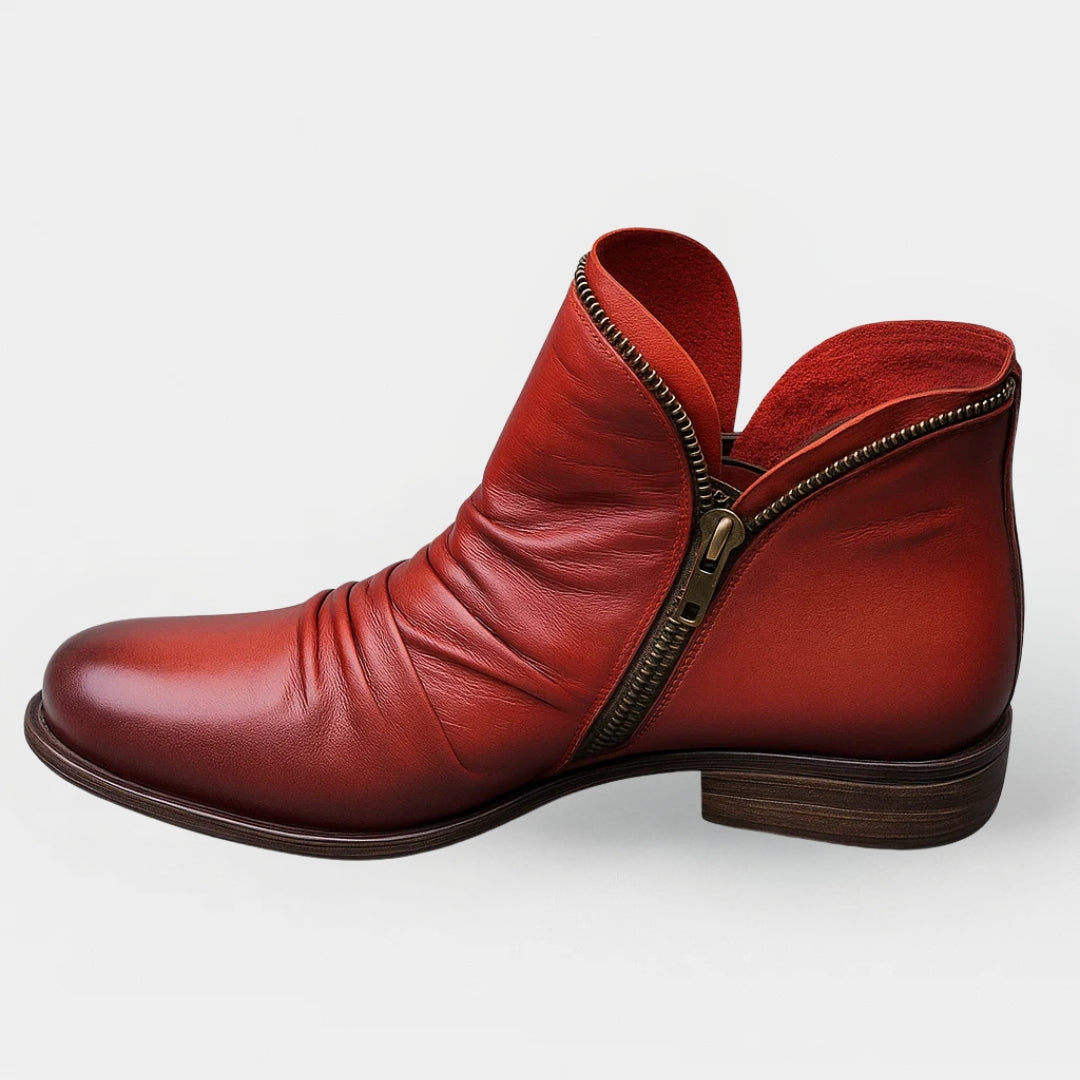 Carina - Botas Ortopédicas Confortáveis