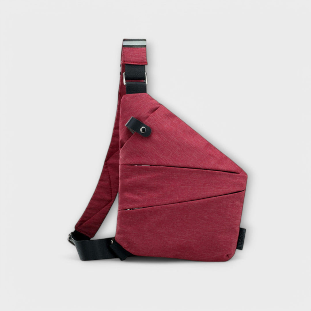 Cécile. - Bolsa de Ombro Anti-Roubo