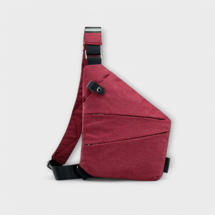 Cécile. - Bolsa de Ombro Anti-Roubo