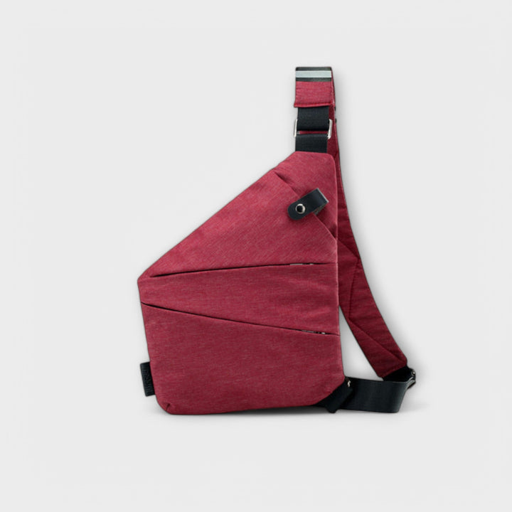Cécile. - Bolsa de Ombro Anti-Roubo