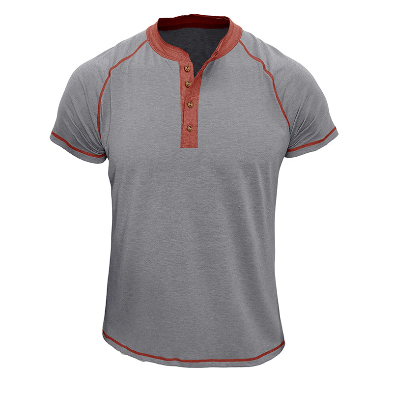 Chris - Camisa de Algodão Premium