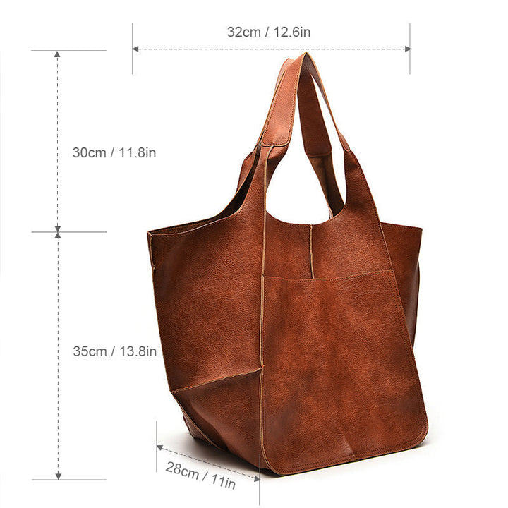 Cécile. - Bolsa de Viagem Oversize