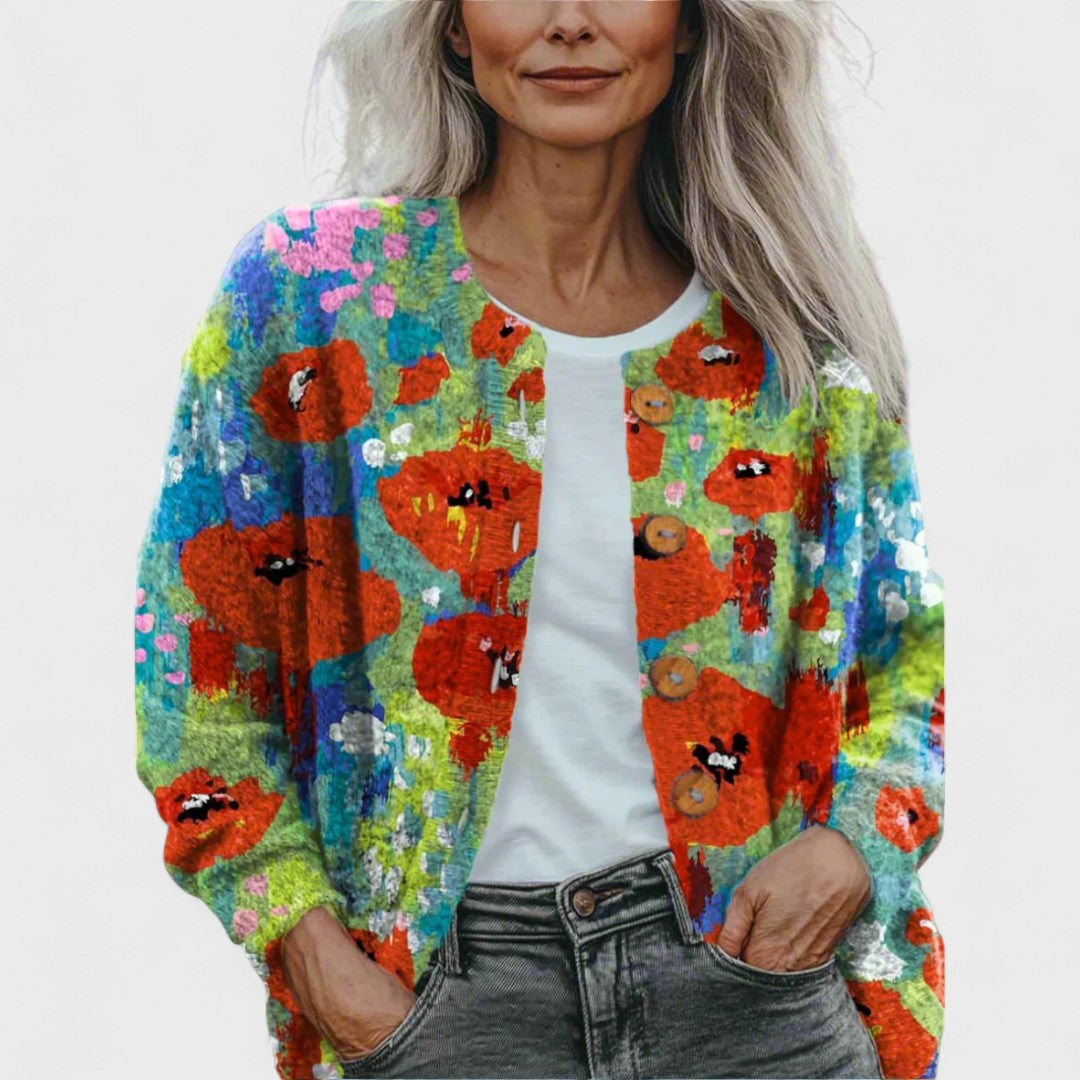 Marilia - Casaco malha