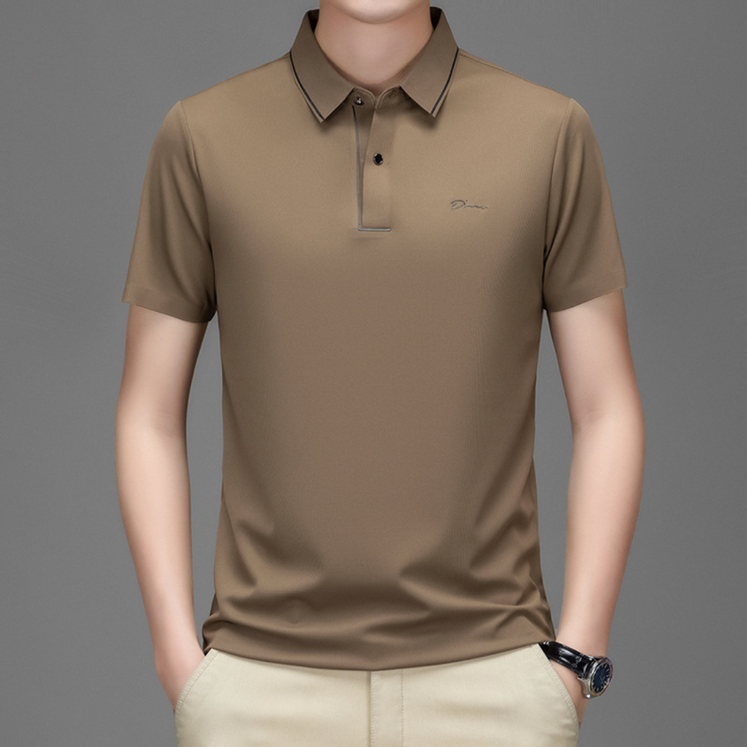 BRUNO | Artesanal Polo Elegante