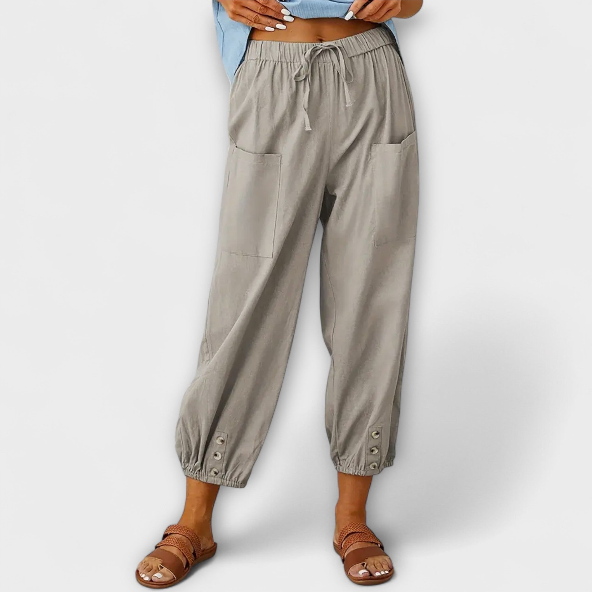 Kiara - Calças Harem