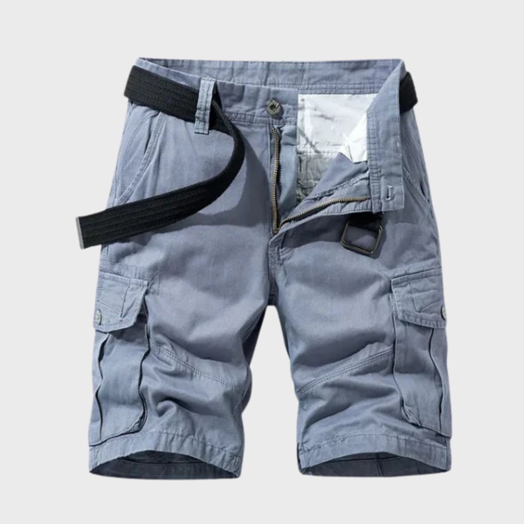 Gustavo | Masculine Cargo Shorts