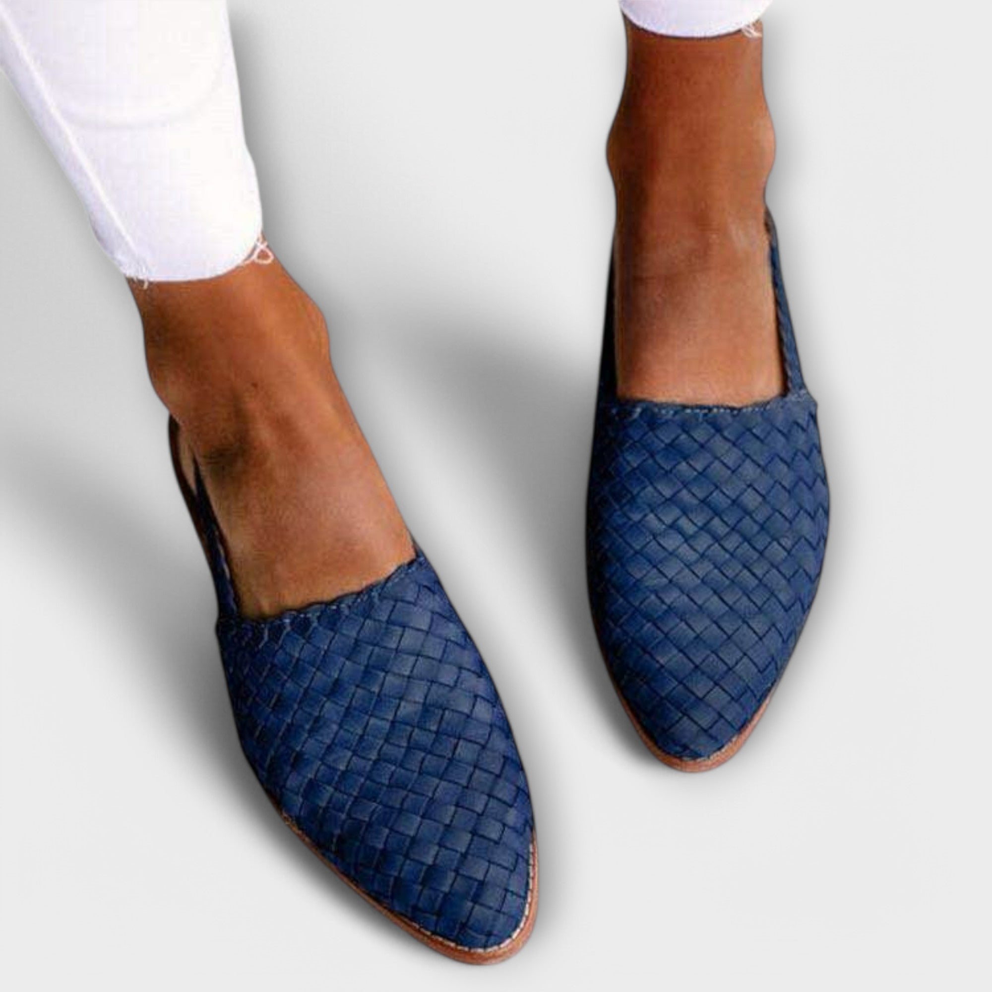 Eleanor loafers — colour variation