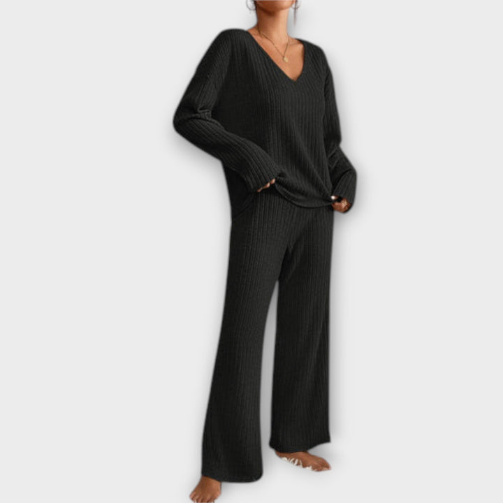 Kathy - Conjunto Confortável em Dois Peças