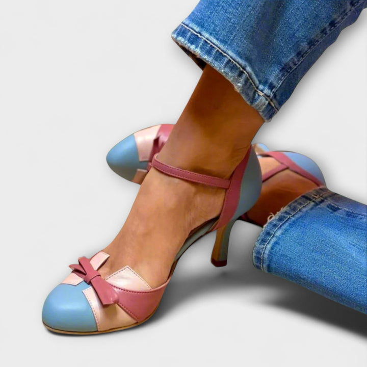 Lisa - Sandálias ortopédicas para leveza diária