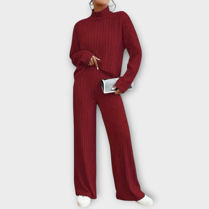 Amelia - Conjunto Casual