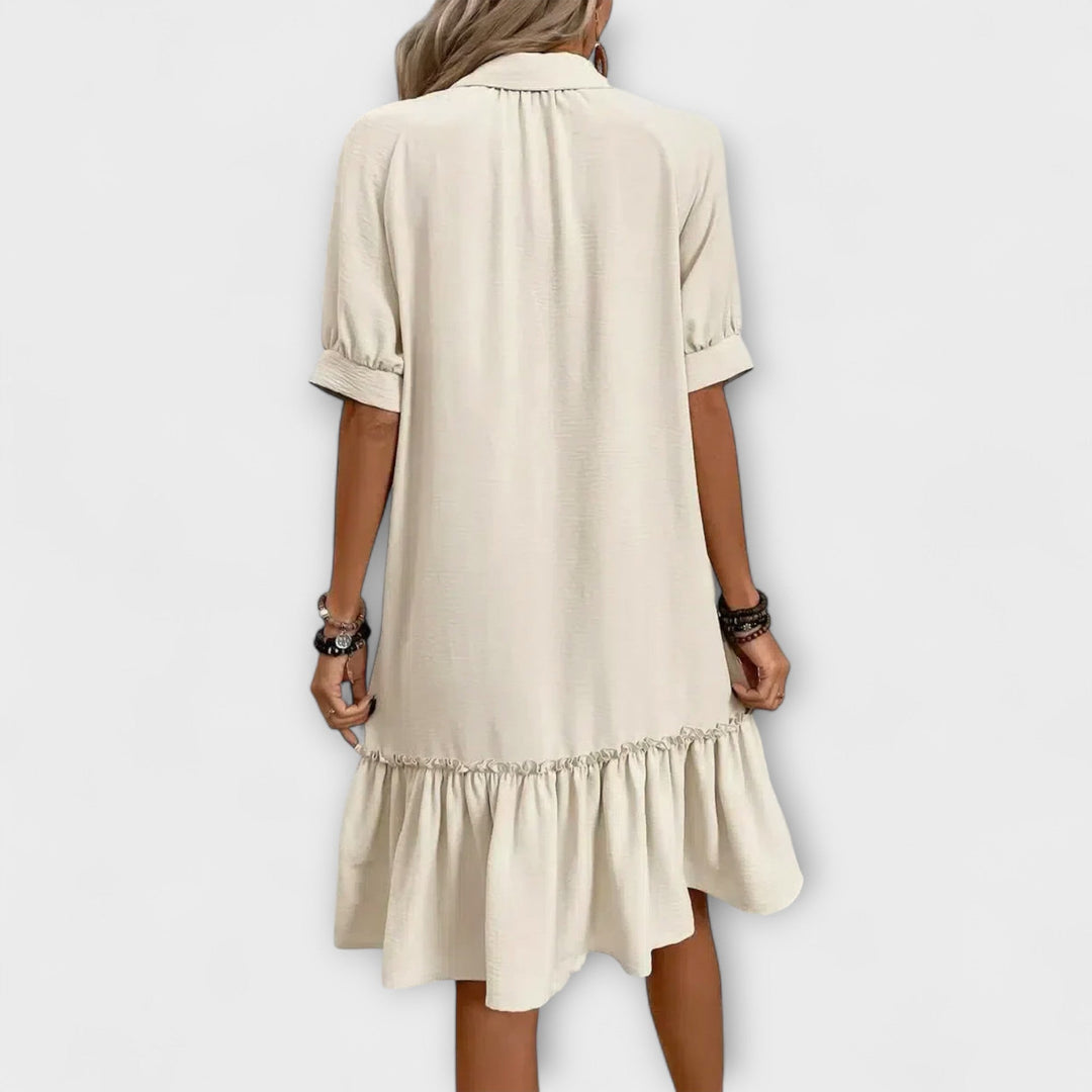 Marlowe - Vestido com Rendas