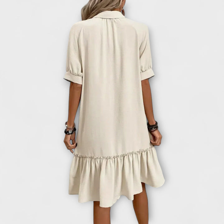 Marlowe - Vestido com Rendas