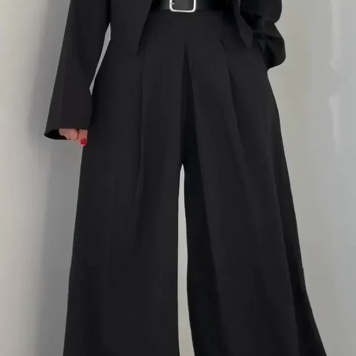 Aurélia - Conjunto de Mulher Bustier + Casaco