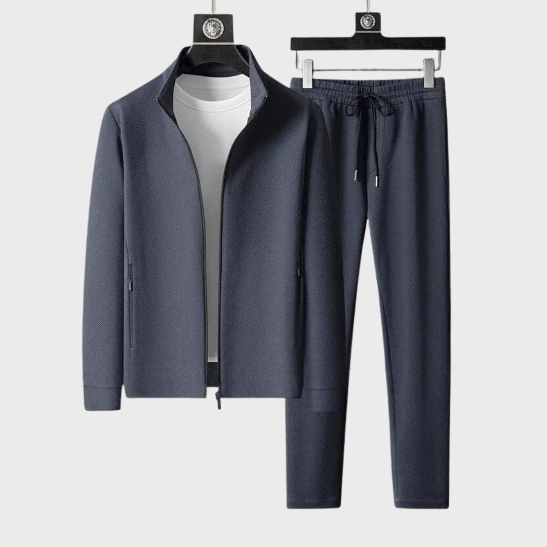 Fernando | Conjunto Treino Premium em Materiais Alta Qualida