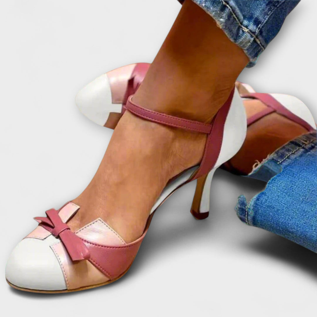 Lisa - Sandálias ortopédicas para leveza diária