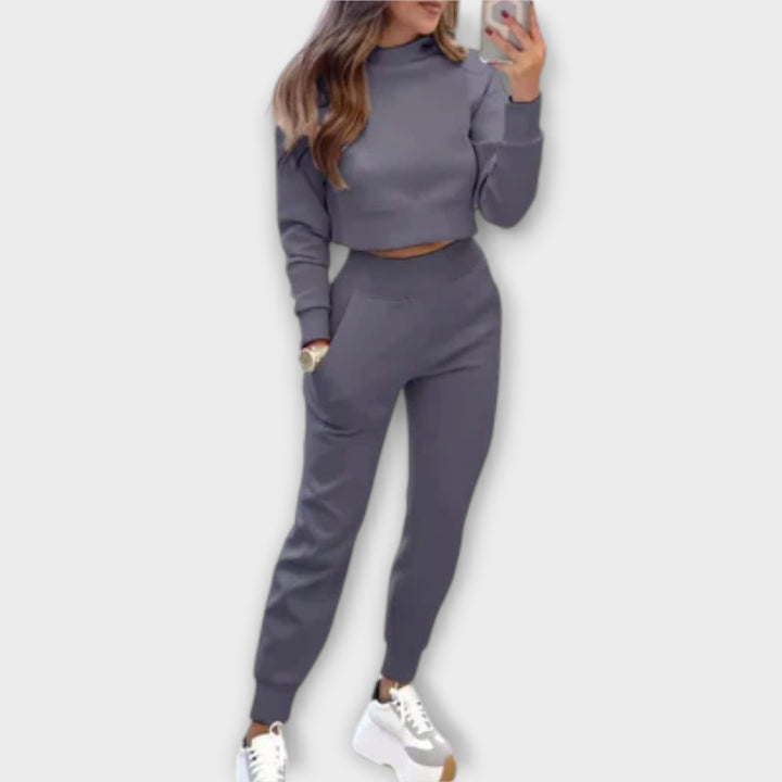 Brooklyn - Conjunto de Treino Casual