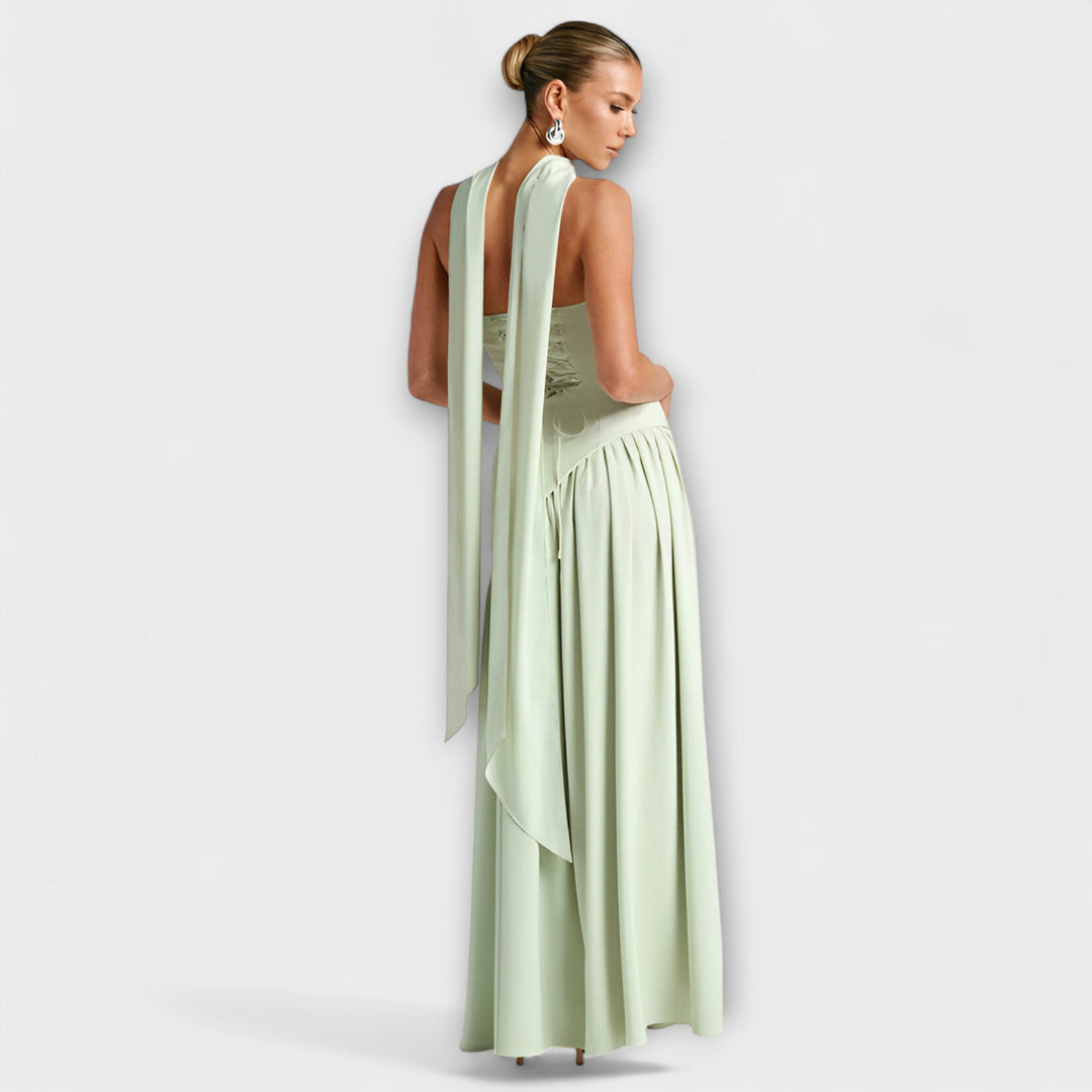 Ada - Elegante Maxivestido