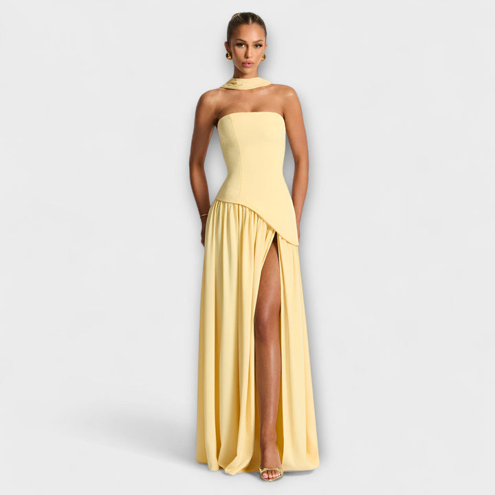 Ada - Elegante Maxivestido