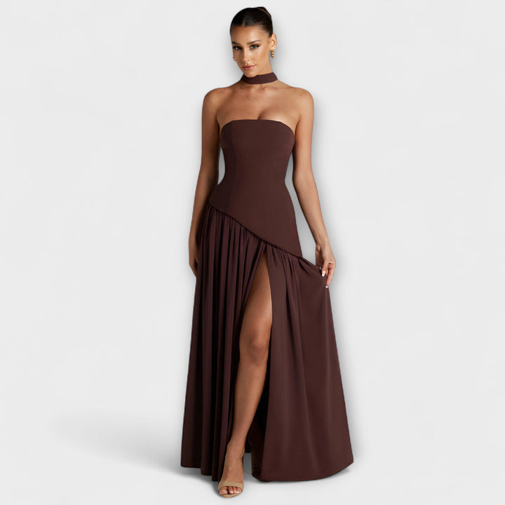 Ada - Elegante Maxivestido